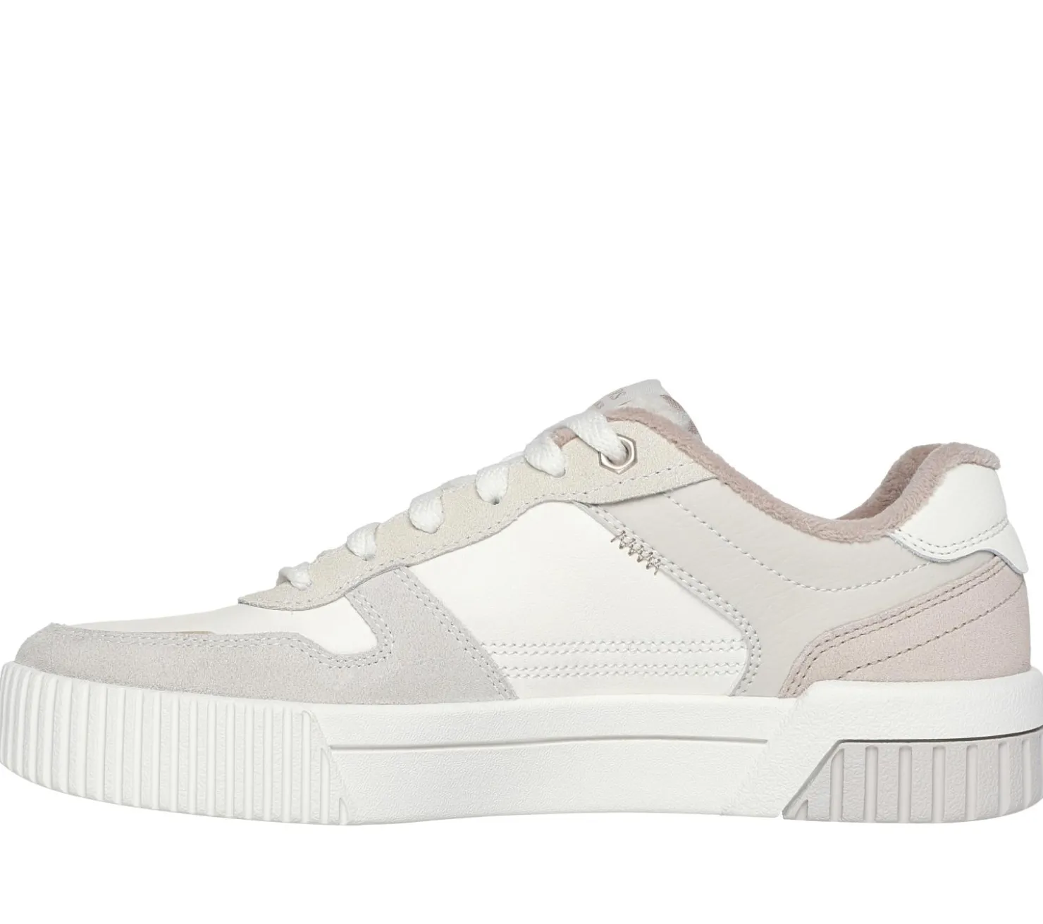 Lace Up|Casual Sneakers<SKECHERS Jade - Chestnut Chills NATURAL