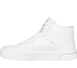 Lace Up|Casual Sneakers<SKECHERS Jade - Clean Slate WHITE