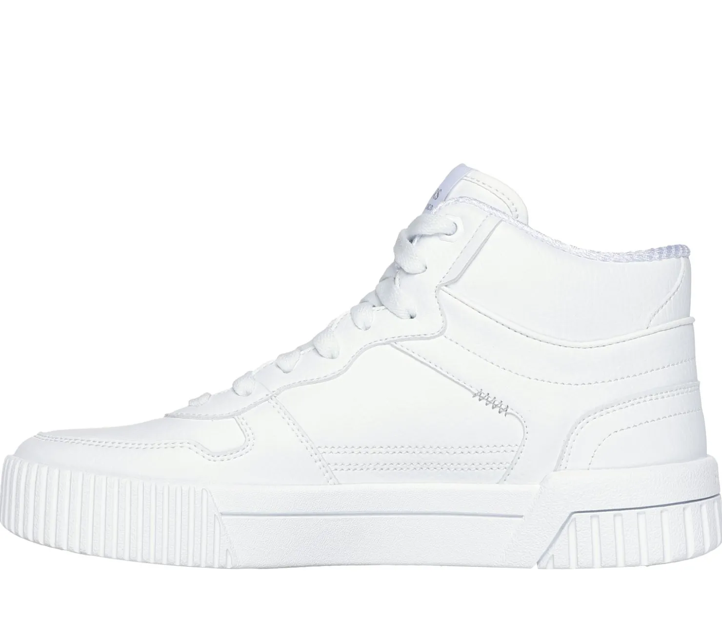 Lace Up|Casual Sneakers<SKECHERS Jade - Clean Slate WHITE