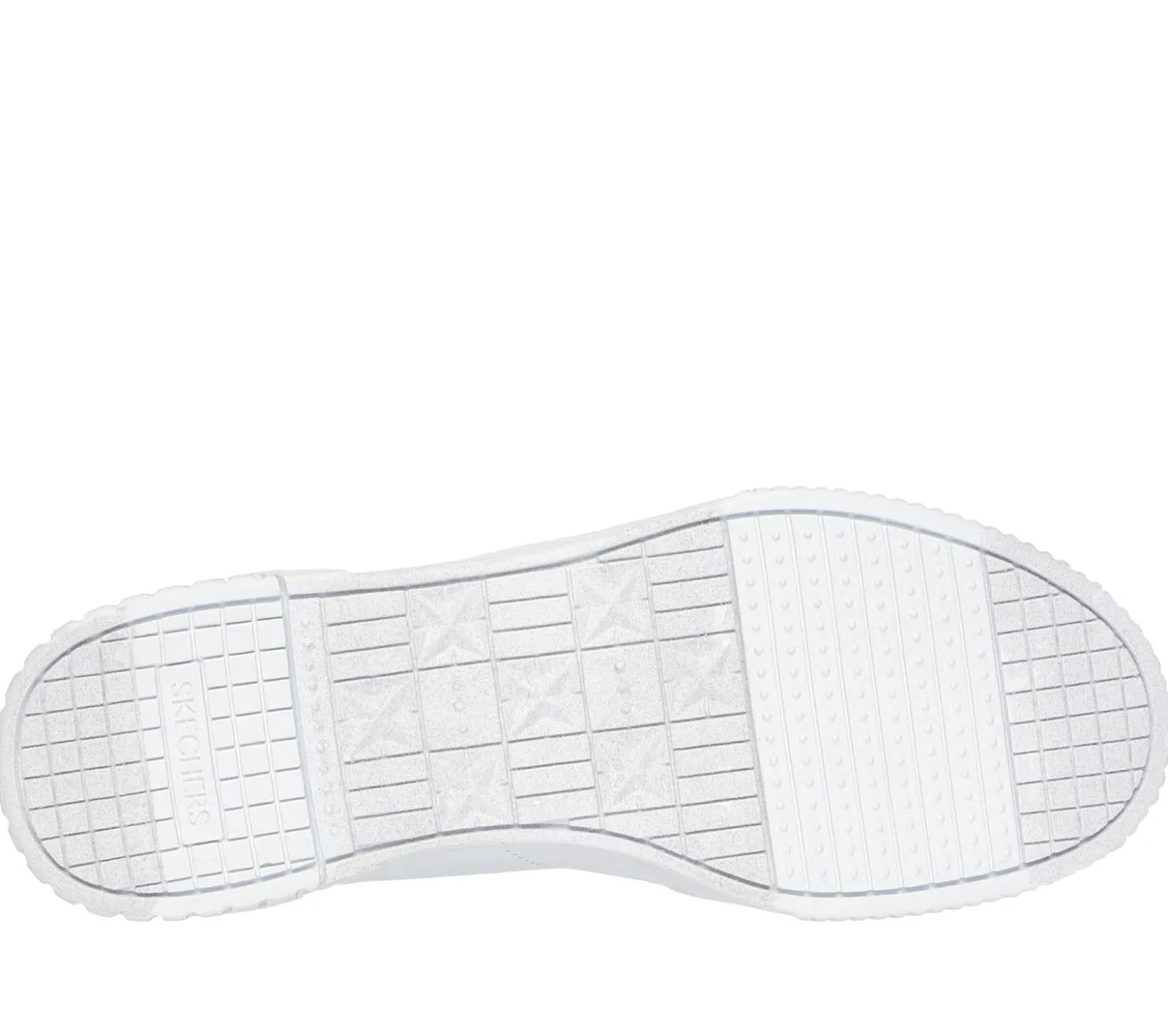 Lace Up|Casual Sneakers<SKECHERS Jade - High Reward WHITE / NAVY