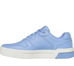 Lace Up|Casual Sneakers<SKECHERS Jade - Key Highlights PERIWINKLE