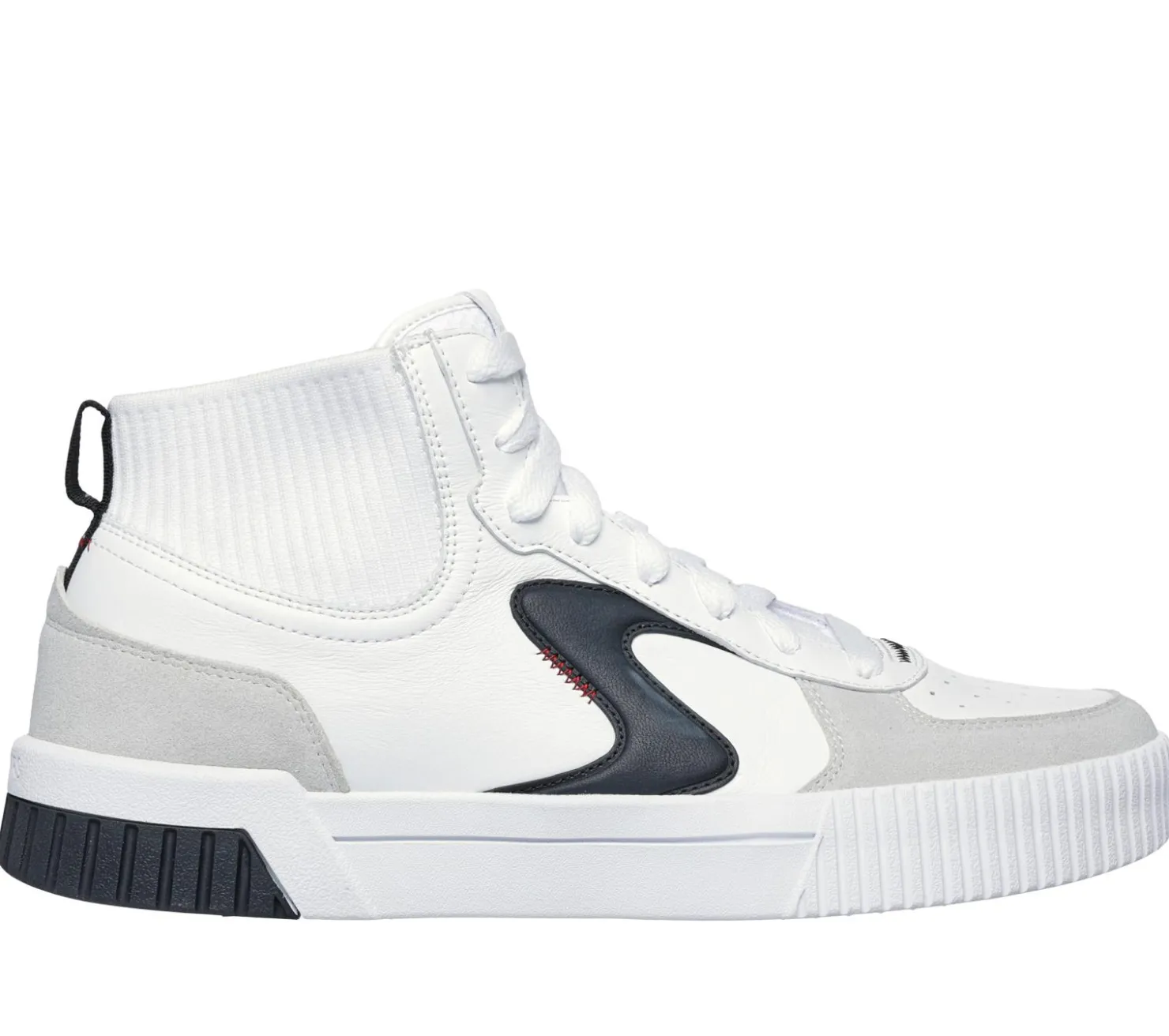 Lace Up|Casual Sneakers<SKECHERS Jade - Nordel WHITE / BLACK