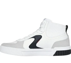 Lace Up|Casual Sneakers<SKECHERS Jade - Nordel WHITE / BLACK