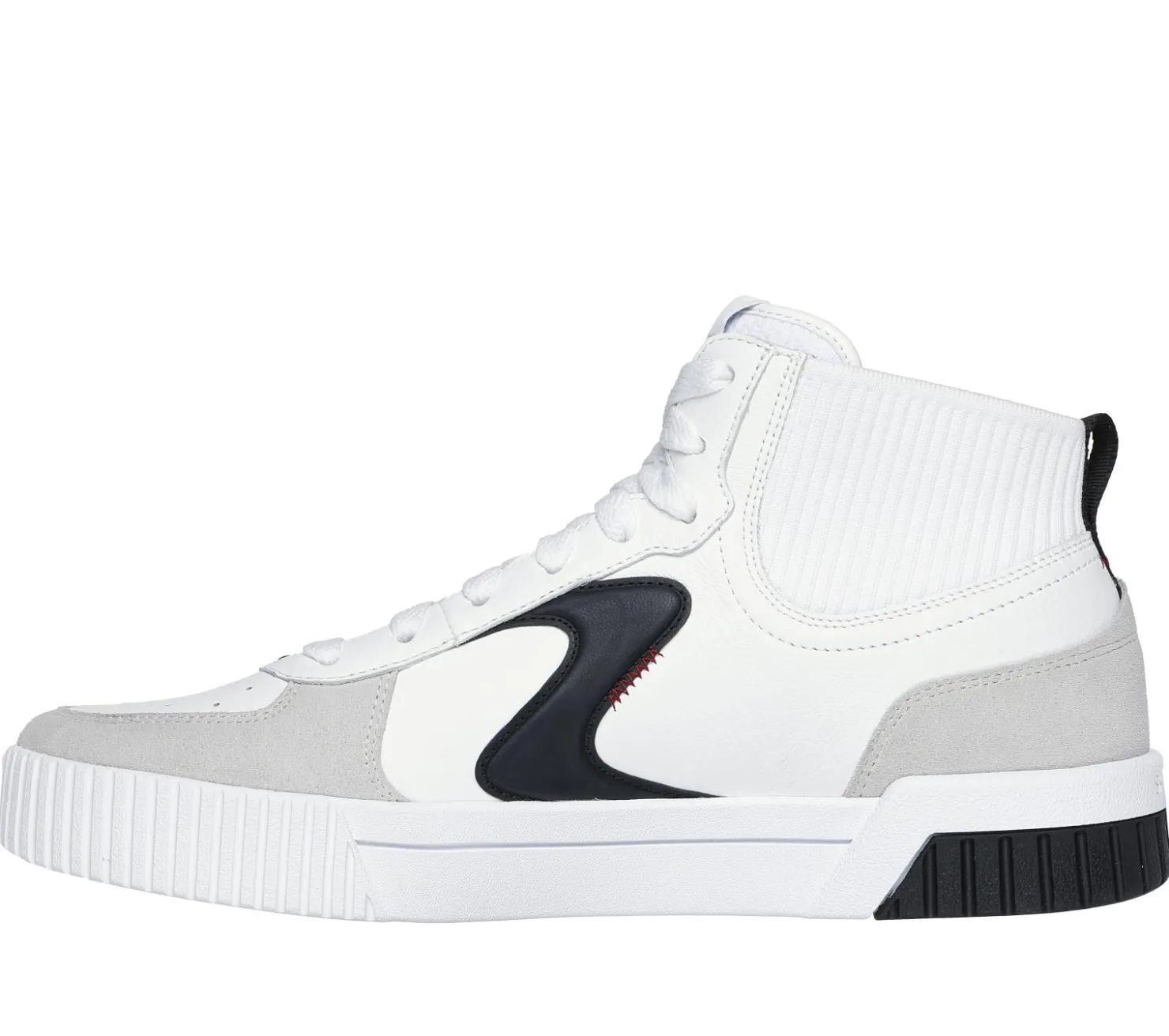 Lace Up|Casual Sneakers<SKECHERS Jade - Nordel WHITE / BLACK