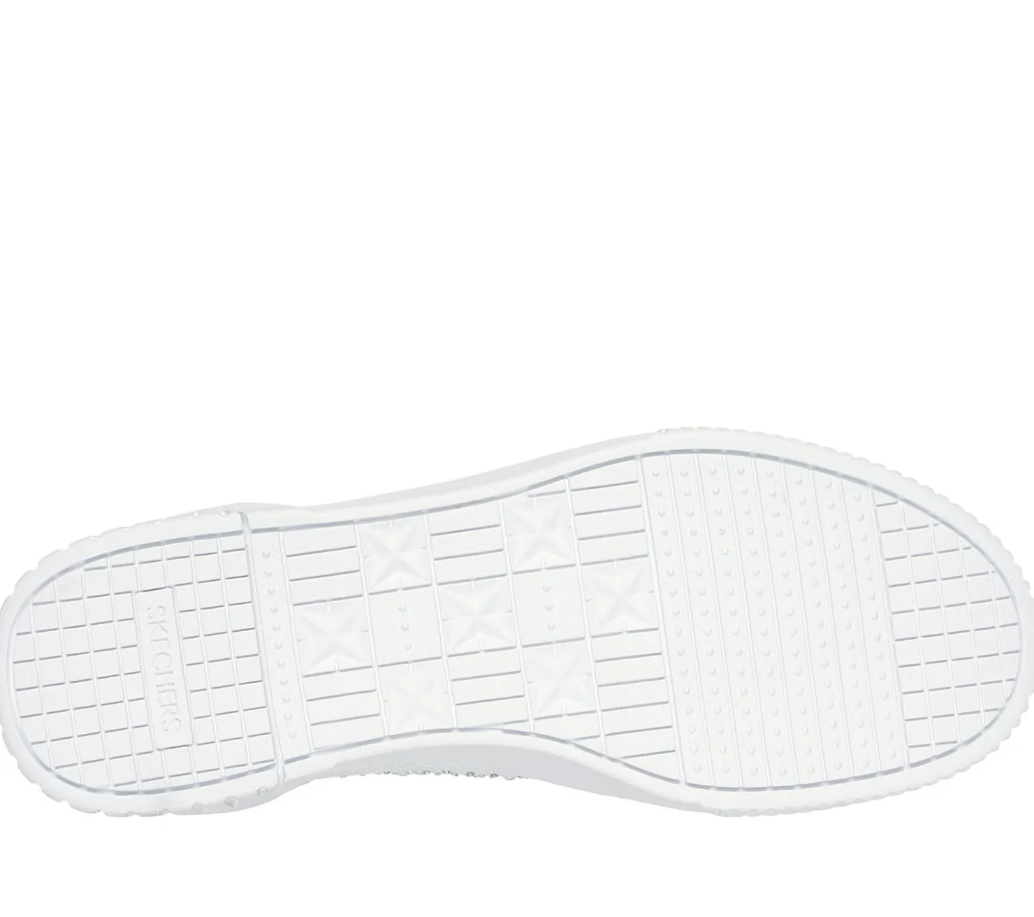 Slip-Ons|Casual Sneakers<SKECHERS Jade - Shining Stones WHITE
