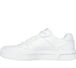 Lace Up|Casual Sneakers<SKECHERS Jade - Too Easy WHITE