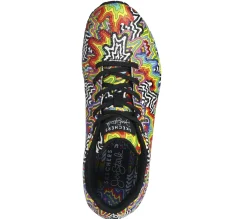 Lace Up|Casual Sneakers<SKECHERS Jen Stark: Uno - Infinite Drip MULTI