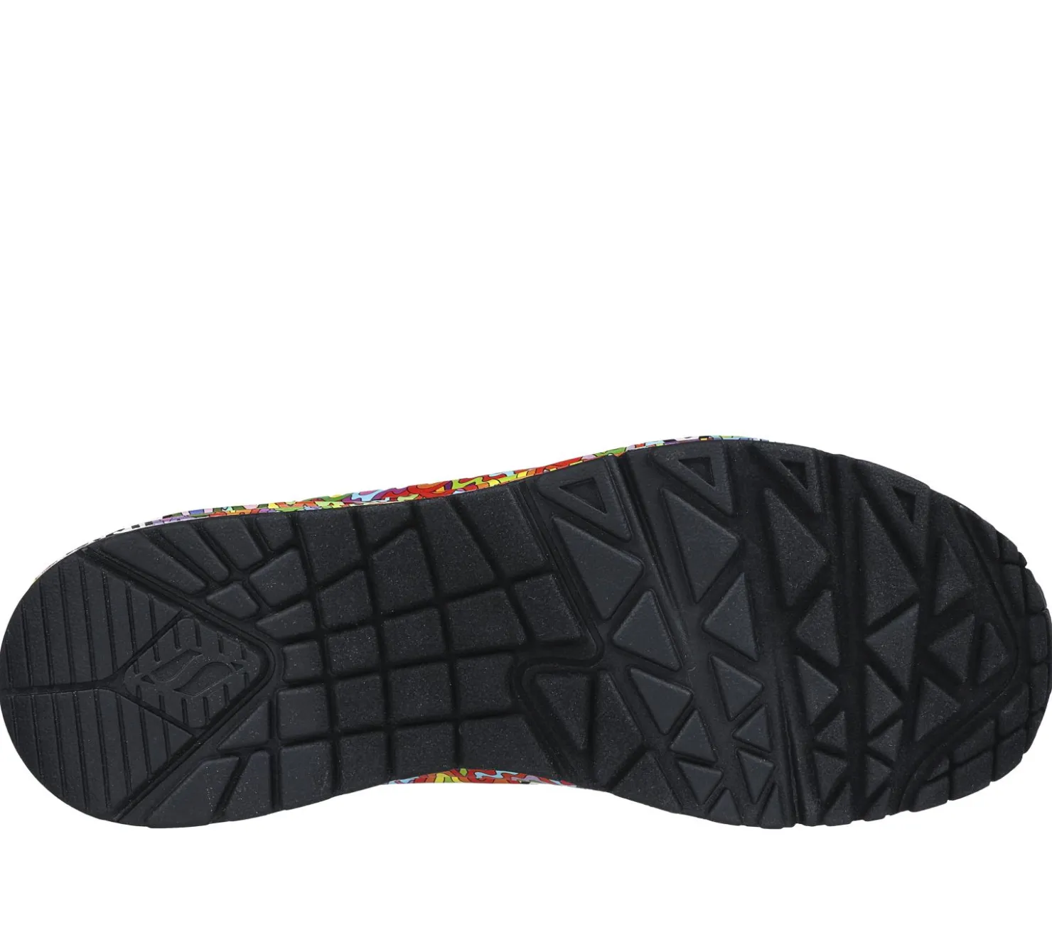 Lace Up|Casual Sneakers<SKECHERS Jen Stark: Uno - Infinite Drip MULTI