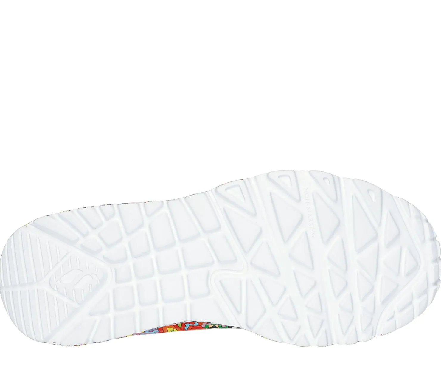 Lace Ups|Athletic Shoes & Sneakers<SKECHERS Jen Stark: Uno Lite MULTI