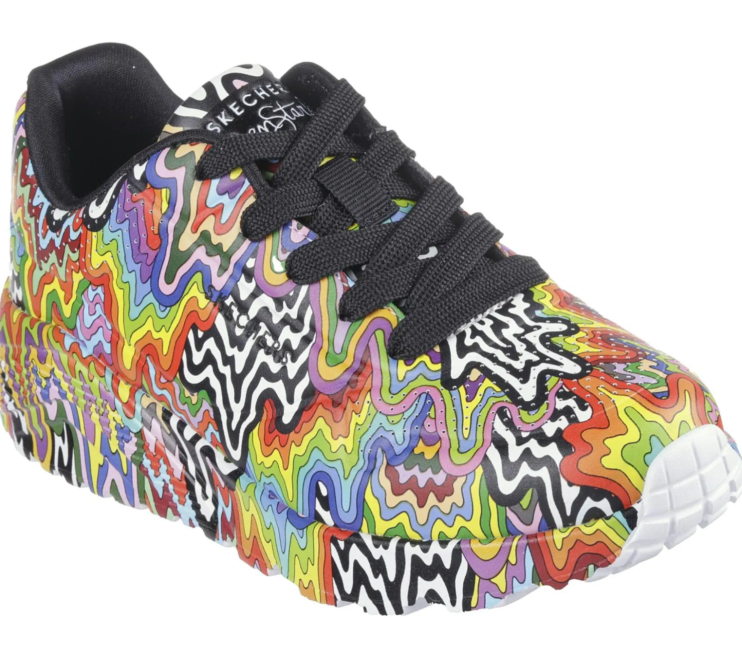 Lace Ups|Athletic Shoes & Sneakers<SKECHERS Jen Stark: Uno Lite MULTI