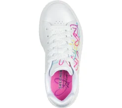 Lace Ups|Athletic Shoes & Sneakers<SKECHERS JGoldcrown: Hi Ridge WHITE / MULTI