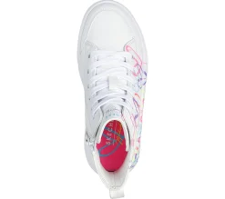 Lace Ups|Athletic Shoes & Sneakers<SKECHERS JGoldcrown: Hyperlift WHITE / MULTI