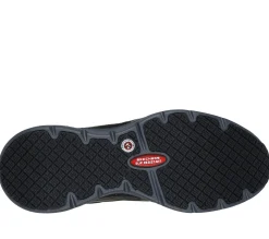 Work & Safety|Lace Up<SKECHERS John Deere: Arch Fit SR - Onyx Cove BLACK