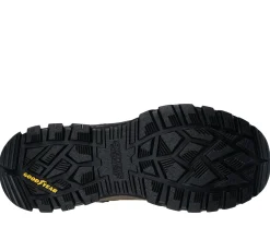 Work & Safety|Lace Up<SKECHERS John Deere: Arch Fit Tarver CT - Iron Forge BROWN