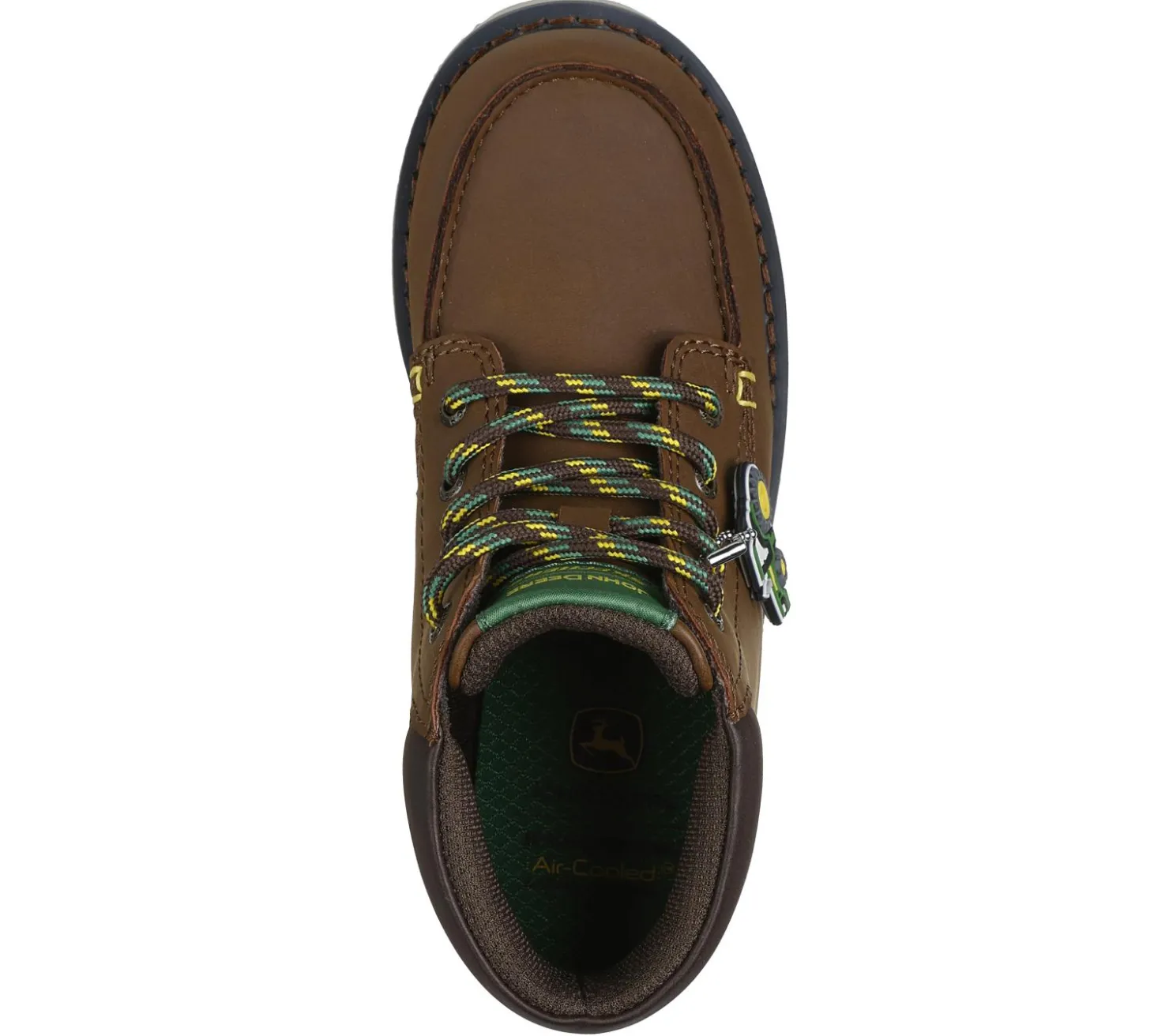 Boots<SKECHERS John Deere: Bowland - Rugged-Trail BROWN