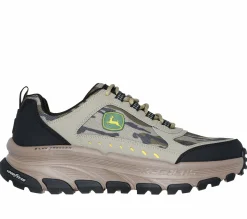 Lace Up|Athletic Sneakers<SKECHERS John Deere: D'Lux Trekker - Soundguard CAMOUFLAGE
