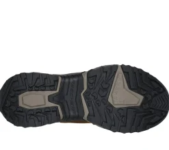 Lace Up|Boots<SKECHERS John Deere: Relaxed Fit Terraform - Veckman BROWN