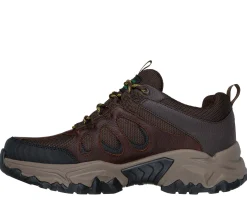 Lace Up|Boots<SKECHERS John Deere: Relaxed Fit Terraform - Dunlow RED / BROWN
