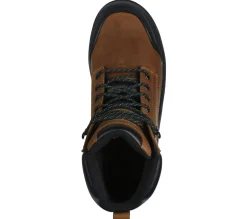 Work & Safety|Boots<SKECHERS John Deere: Roughcutter- Pinegrip BROWN