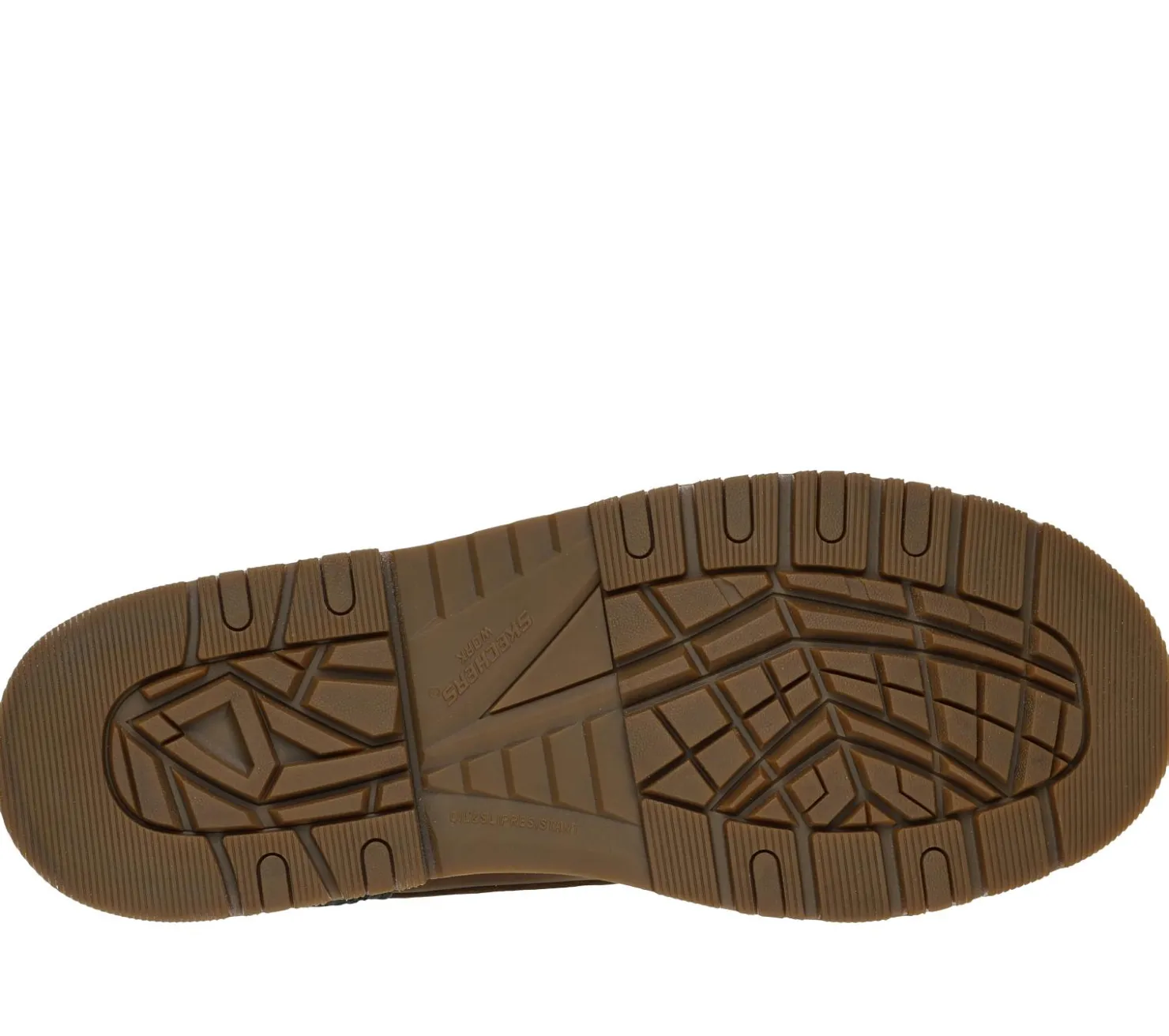 Work & Safety|Boots<SKECHERS John Deere: Roughcutter- Pinegrip BROWN