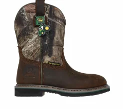 Boots<SKECHERS John Deere: Rowood - Moss Burrow CAMOUFLAGE
