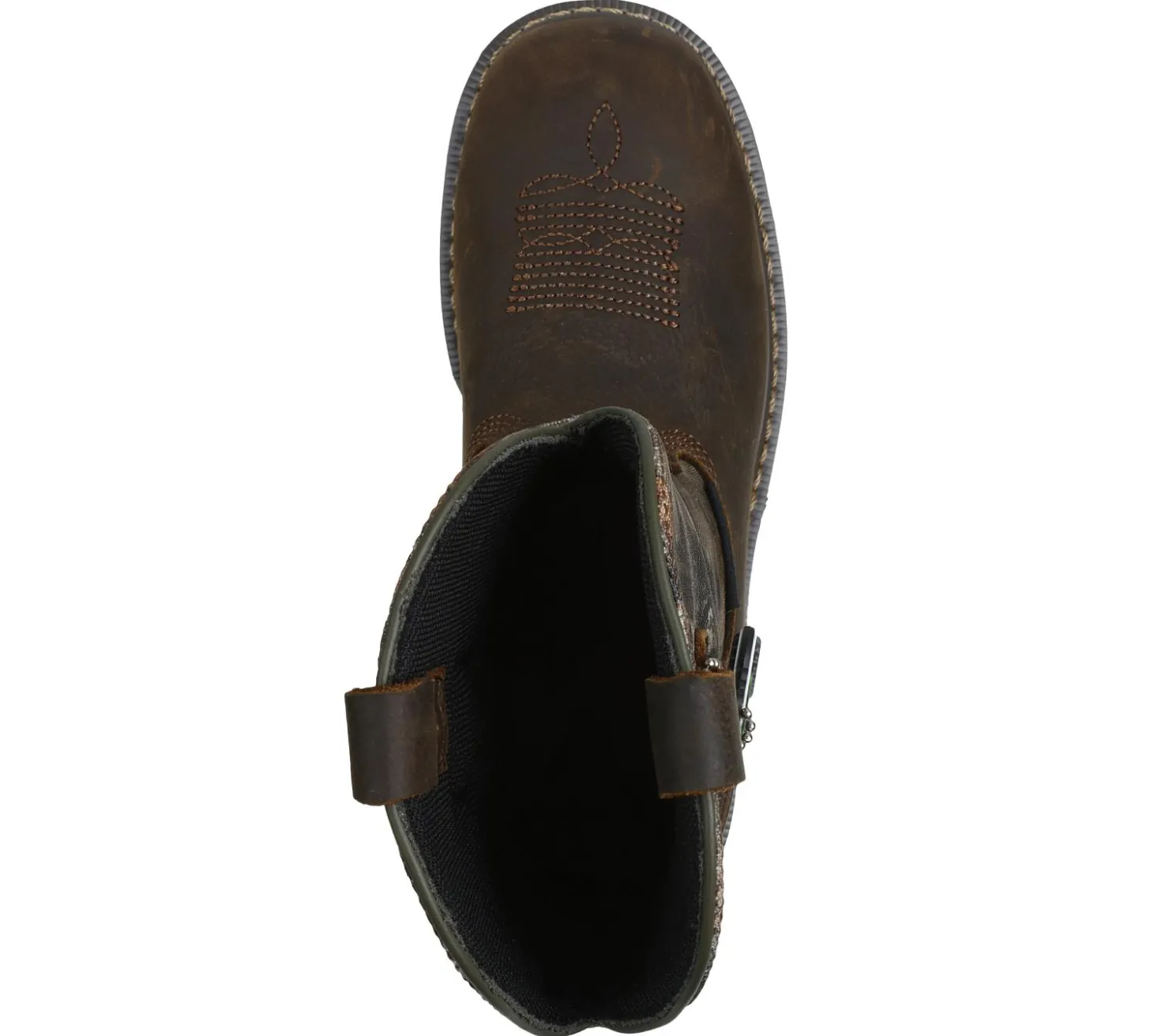 Boots<SKECHERS John Deere: Rowood - Moss Burrow CAMOUFLAGE