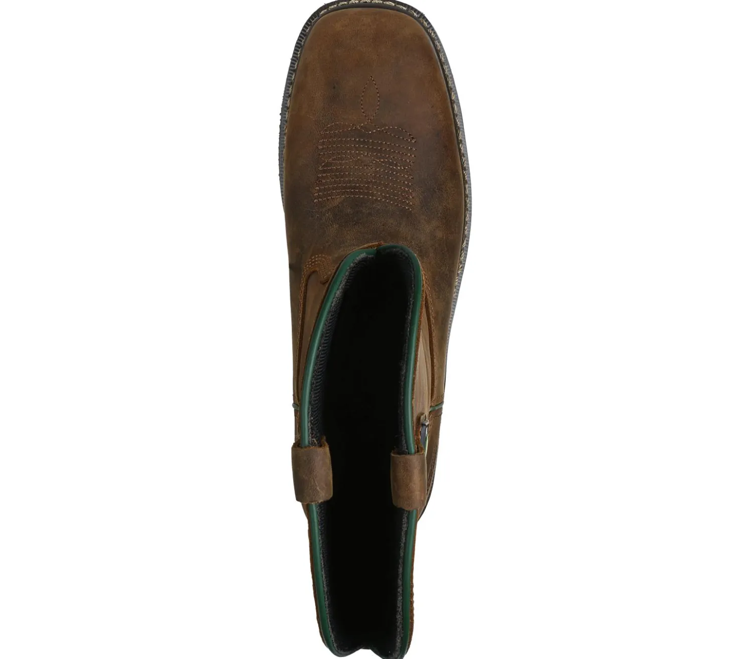 Work & Safety|Boots<SKECHERS John Deere: Rowood - Wild Bluff BROWN