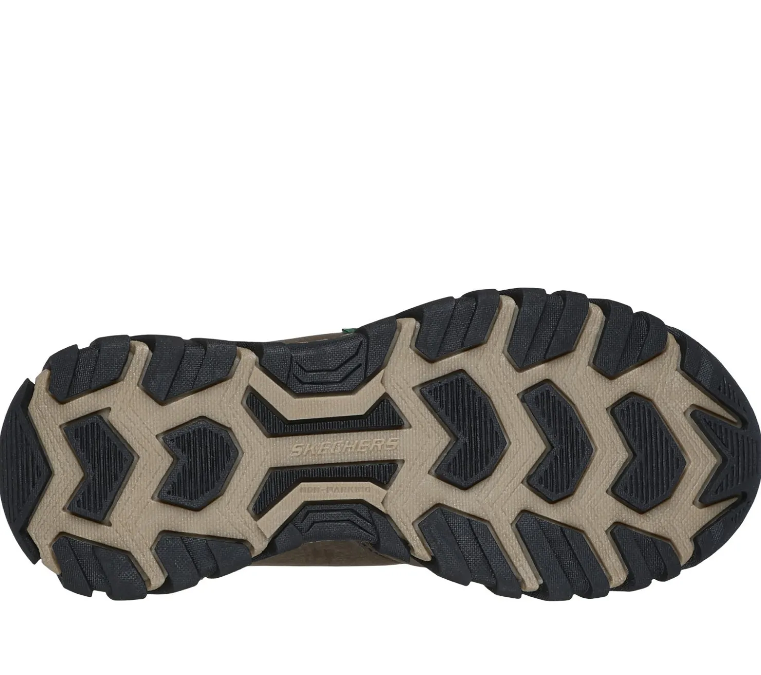 Slip-Ons<SKECHERS John Deere: Rugged Ranger - Tractor-Brisk BROWN