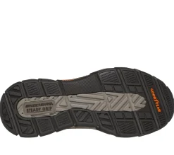 Lace Up|Boots<SKECHERS John Deere: Waterproof Respected - Landin COCOA
