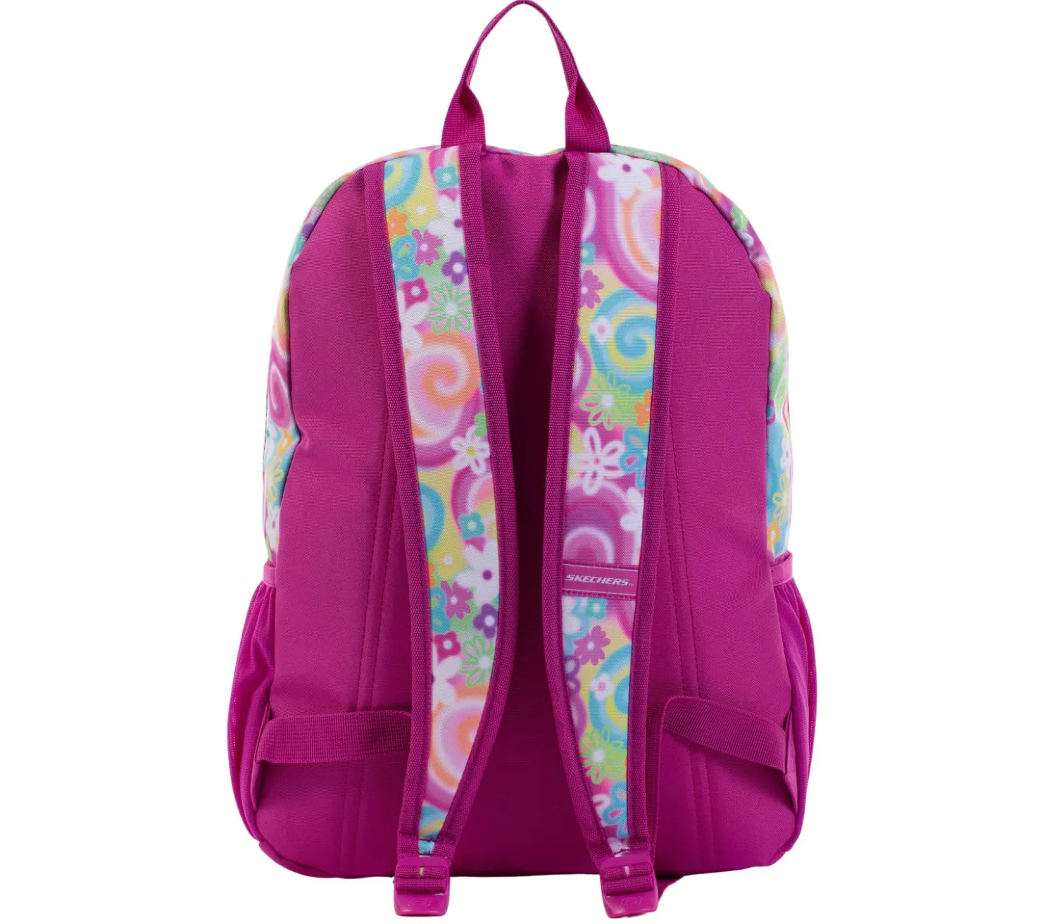 Bags|Backpacks<SKECHERS Jr Adventure Backpack PURPLE / MULTI