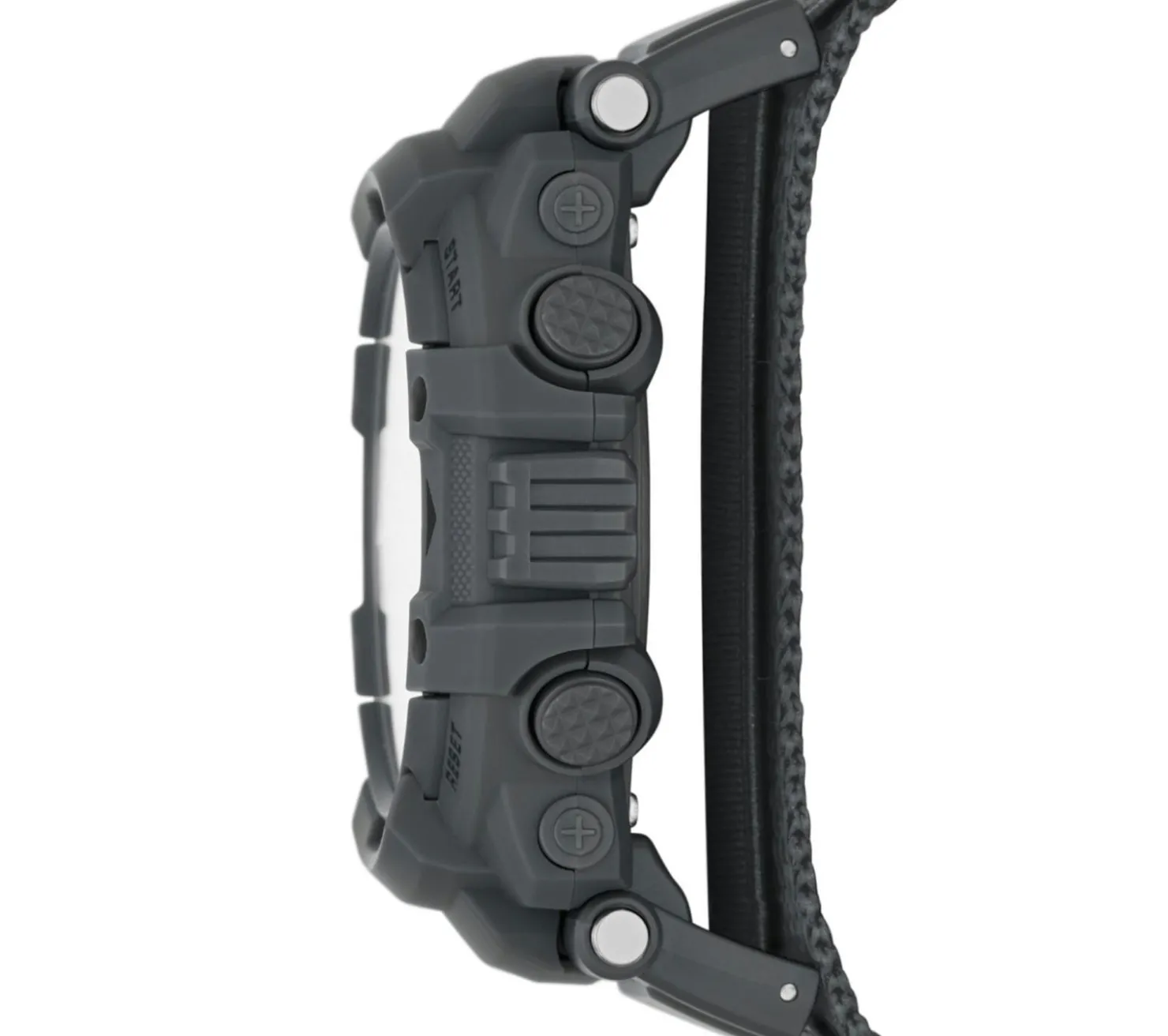 Watches|Watches<SKECHERS Keats Fast Wrap Digital Watch GRAY