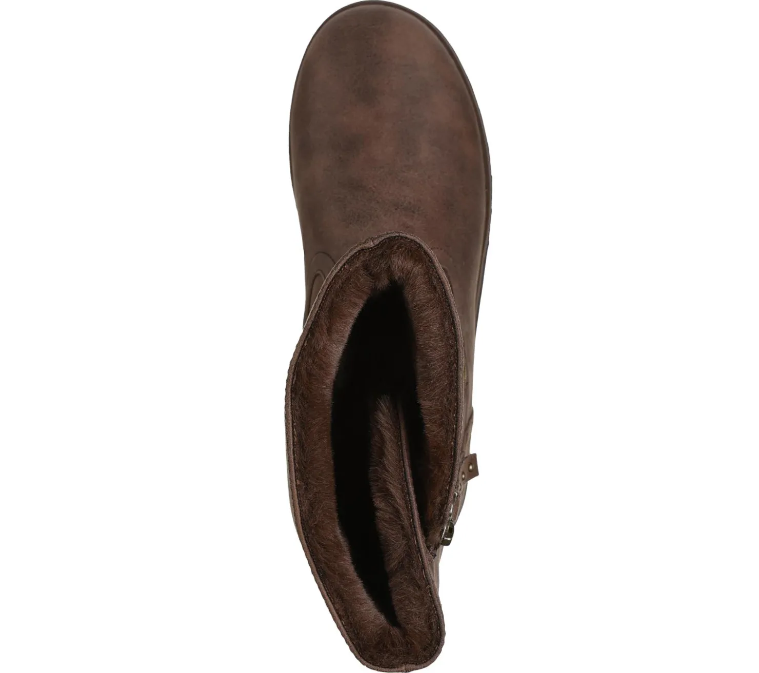 Boots<SKECHERS Keepsakes 2.0 - Casual Winter CHOCOLATE