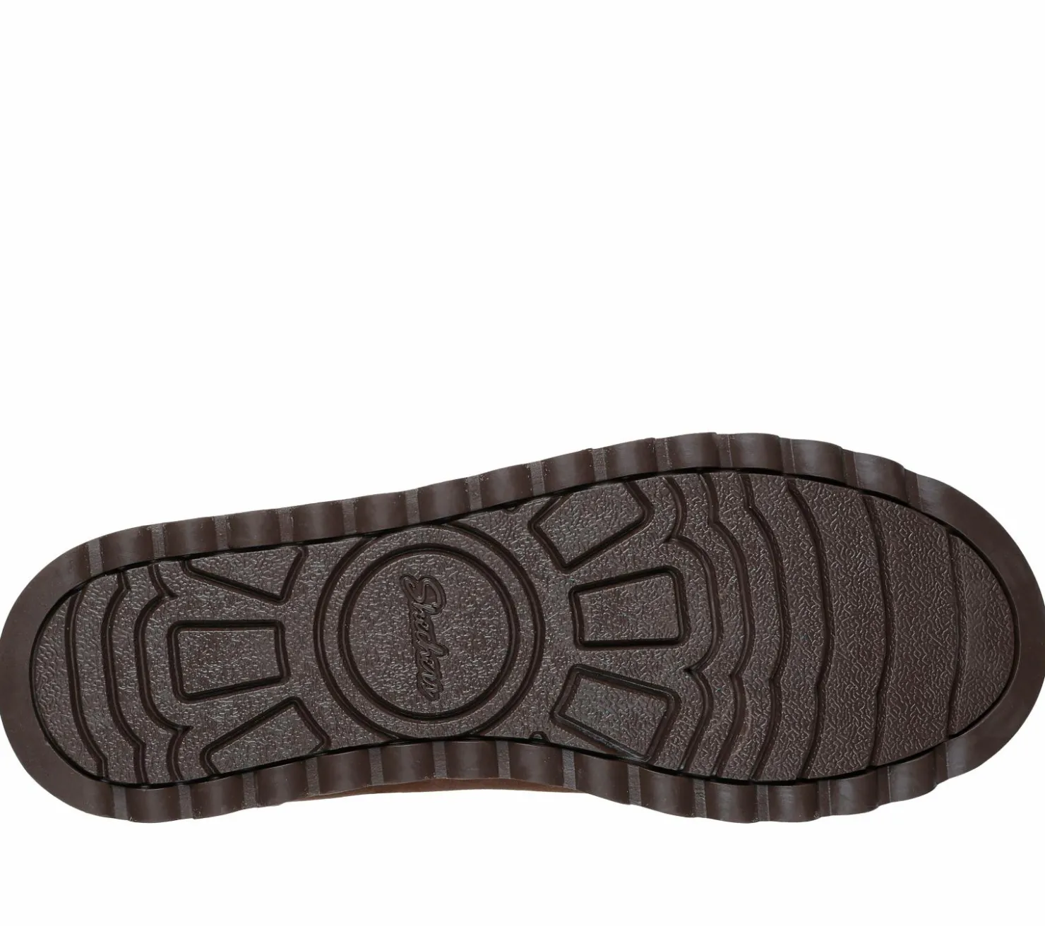 Boots<SKECHERS Keepsakes 2.0 - Casual Winter CHOCOLATE