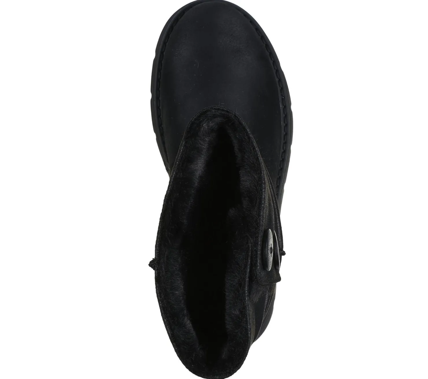 Boots<SKECHERS Keepsakes Lite - Freezing Low BLACK