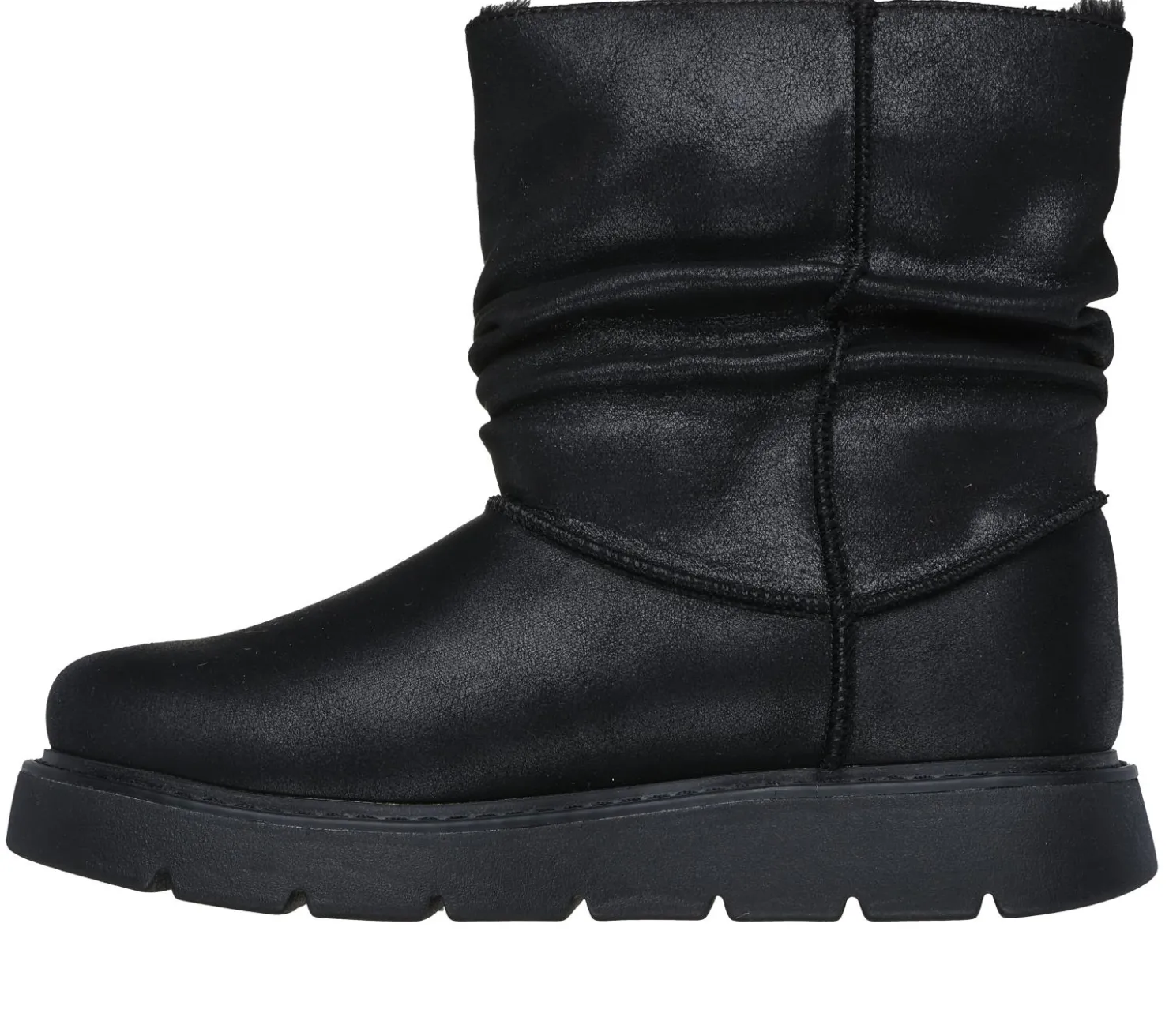 Boots<SKECHERS Keepsakes Lite - Freezing Low BLACK