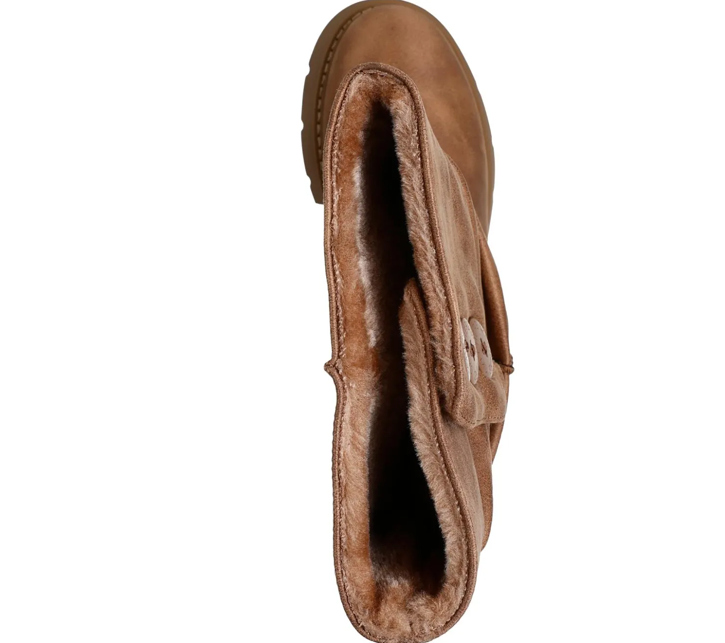 Boots<SKECHERS Keepsakes Lite - Freezing Point 2 CHESTNUT