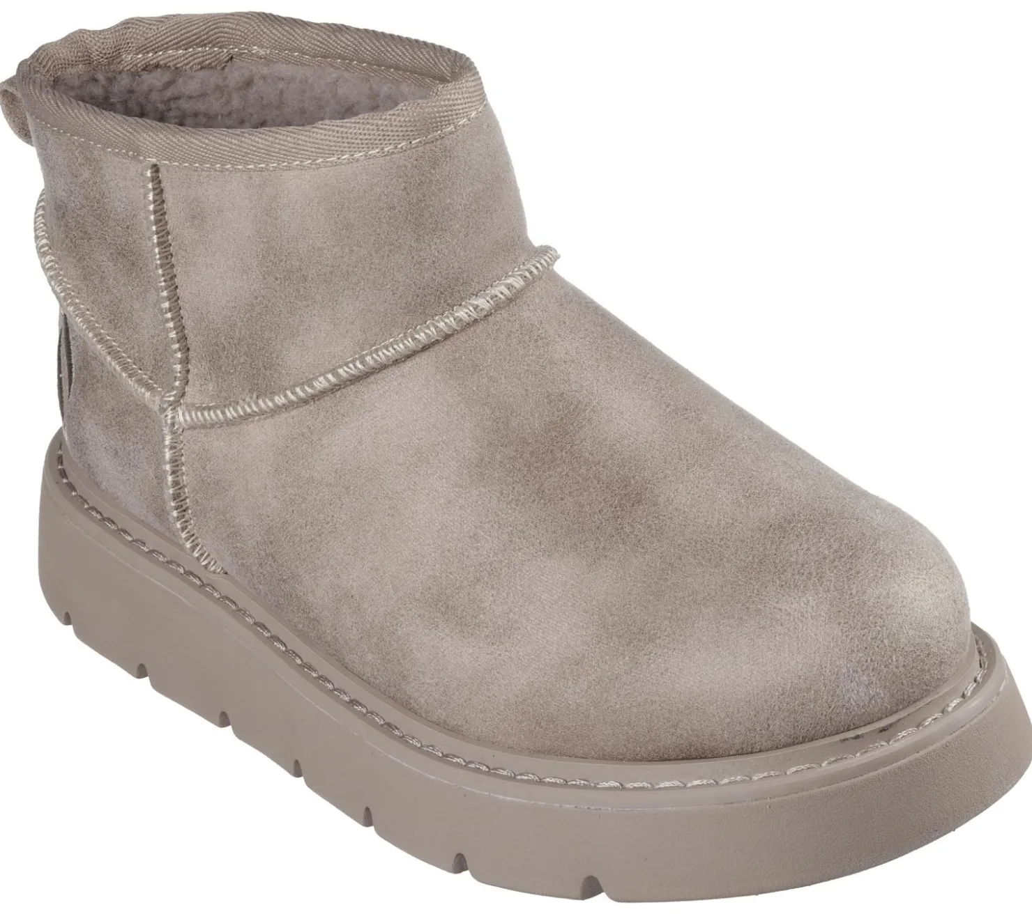 Boots<SKECHERS Keepsakes Lite - Snowbird TAUPE