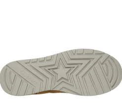Boots<SKECHERS Keepsakes Wedge - Fur-Ever CHESTNUT