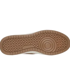 Lace Up|Casual Sneakers<SKECHERS Koopa - Craft Leather LUGGAGE