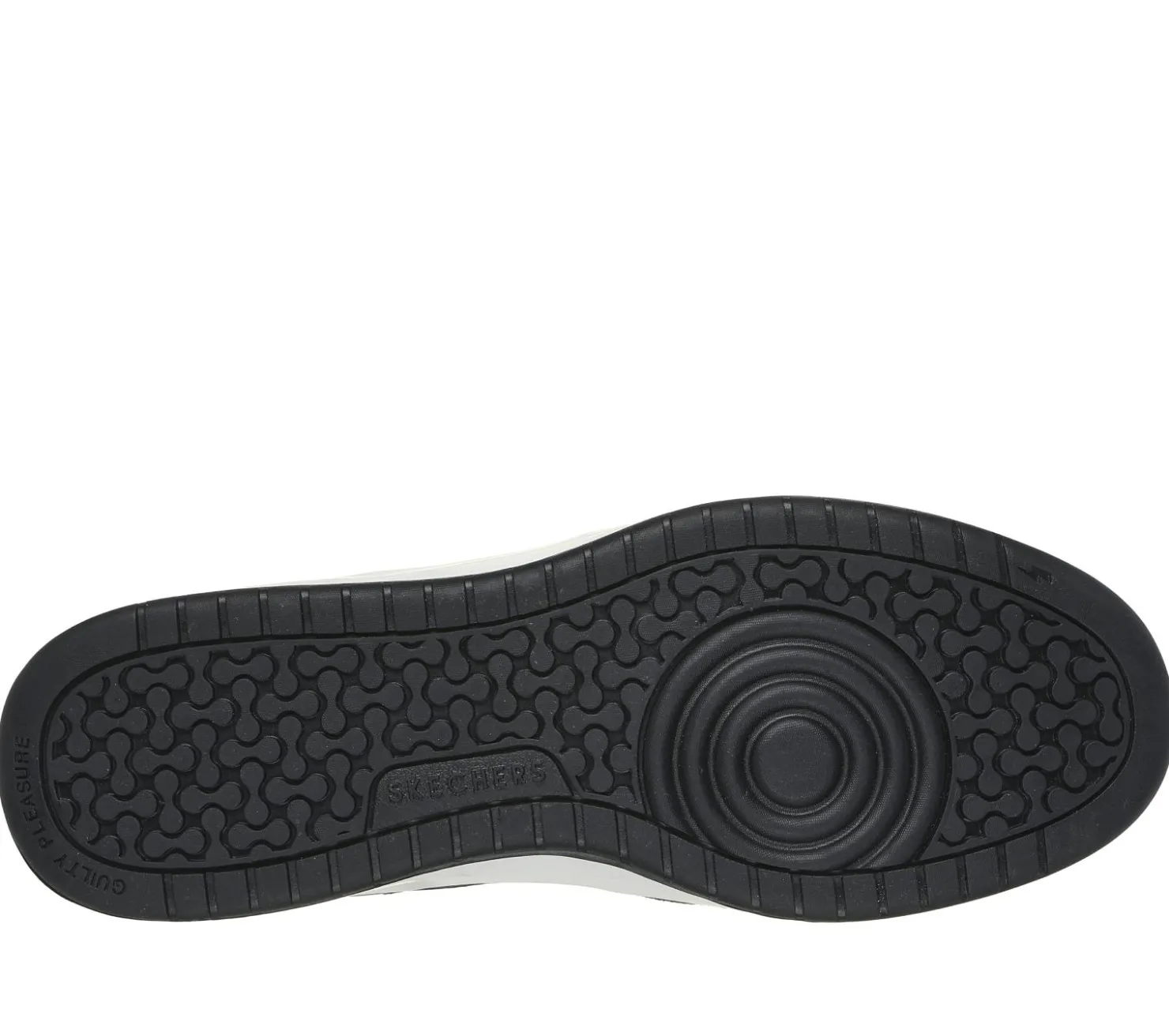 Lace Up|Casual Sneakers<SKECHERS Koopa Court - Volley Low Varsity BLACK / BLUE