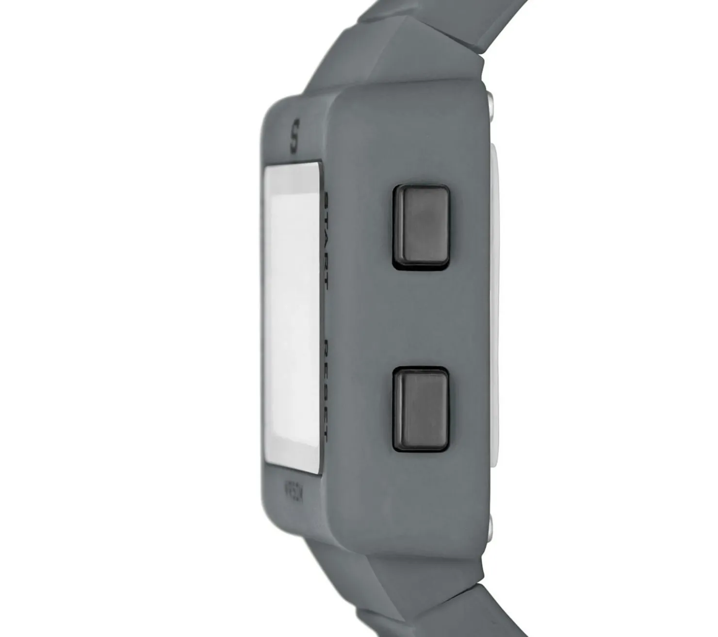 Watches|Watches<SKECHERS Larson East-West PU Watch GRAY