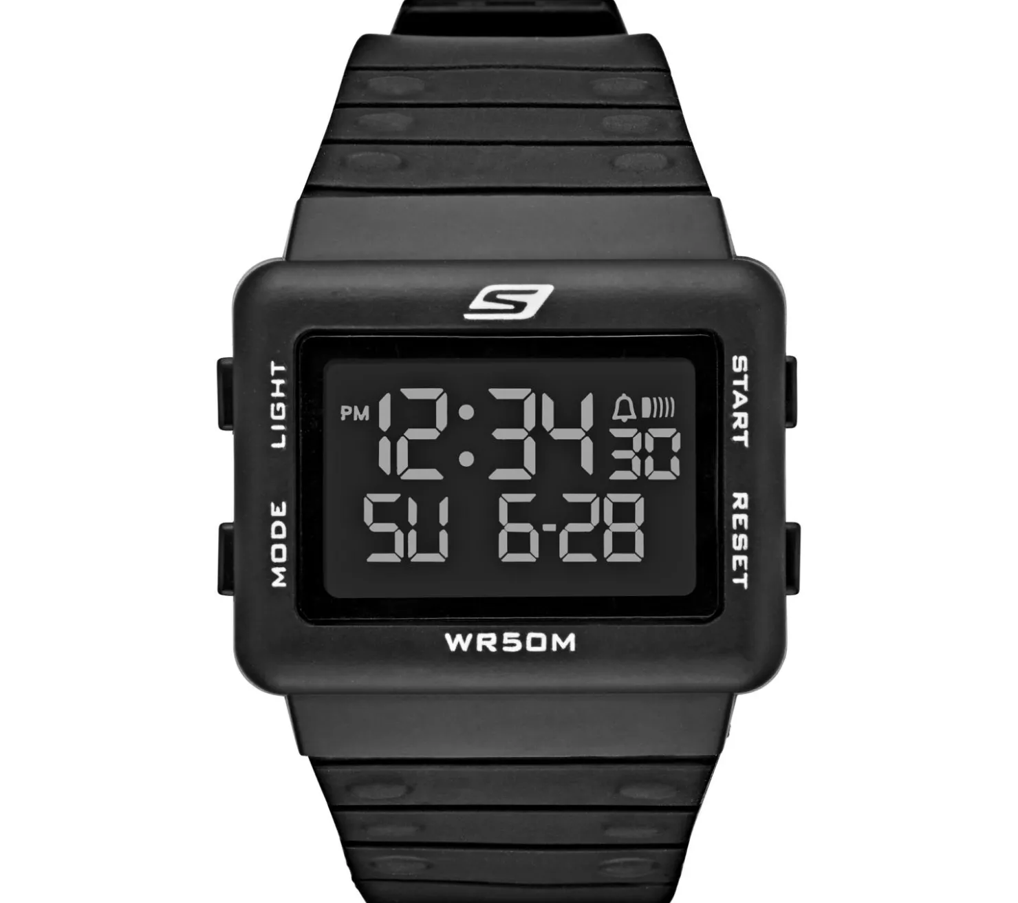 Watches|Accessories<SKECHERS Larson Watch BLACK