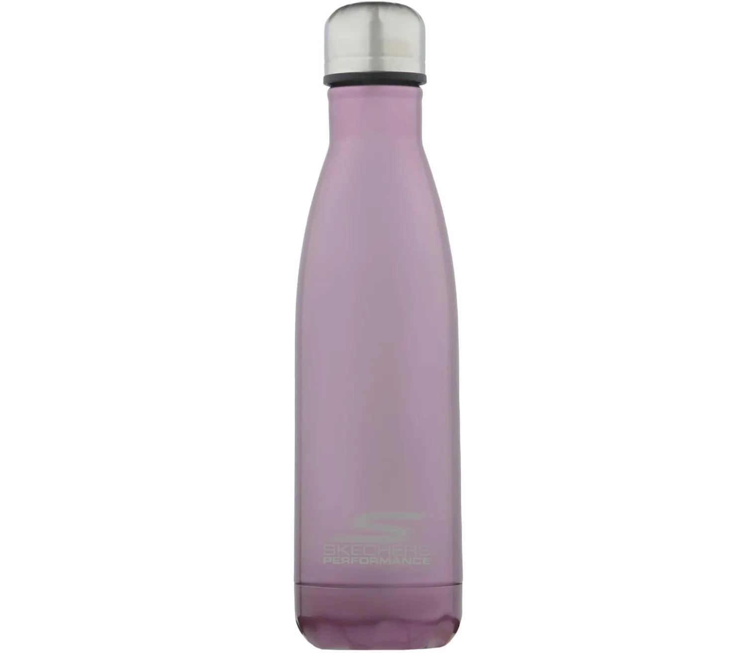 Sporting Goods|Accessories<SKECHERS Laser Engraved Sport Water Bottle PINK