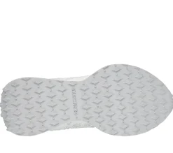 Lace Up|Casual Sneakers<SKECHERS Lingo - Glam Central WHITE