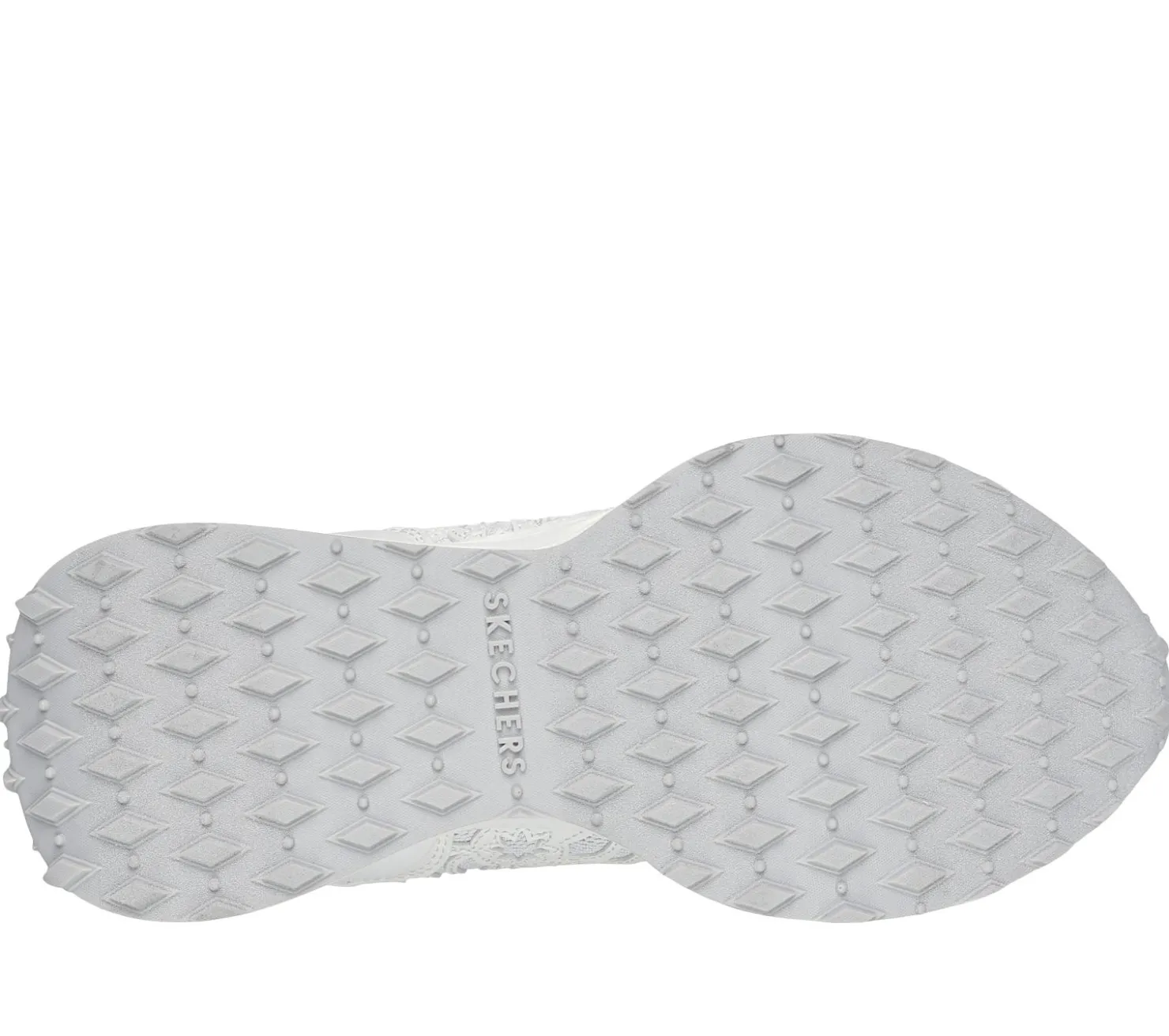 Lace Up|Casual Sneakers<SKECHERS Lingo - Glam Central WHITE