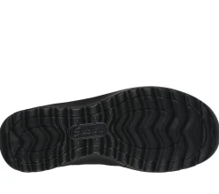 Boots<SKECHERS Lovely Vibe - Fall In Bloom BLACK