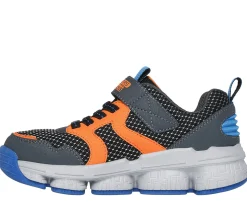 Athletic Shoes & Sneakers<SKECHERS Lunnix CHARCOAL / MULTI