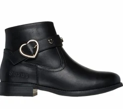 Boots<SKECHERS Mad Sass - Miss Shorty BLACK