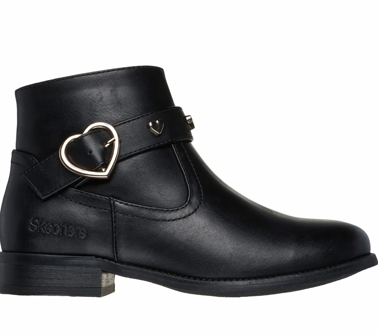 Boots<SKECHERS Mad Sass - Miss Shorty BLACK