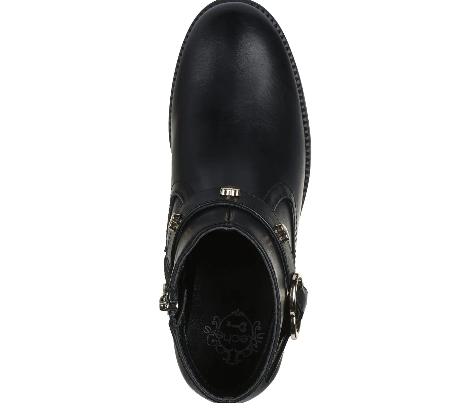 Boots<SKECHERS Mad Sass - Miss Shorty BLACK